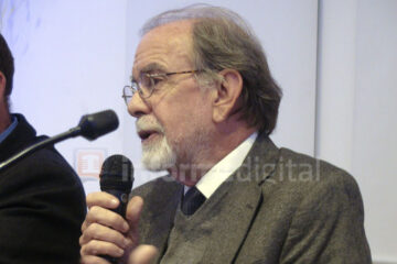 Video: qué dijo de la economía que viene González Fraga en Paraná