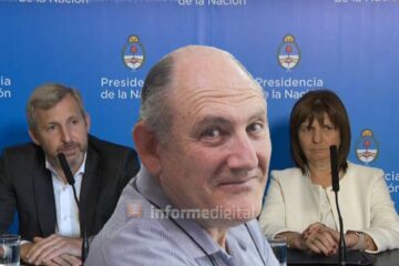 Frigerio y Bullrich intentarán levantar a Niez