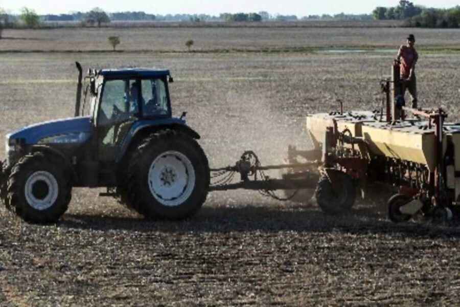 Pronostican una semana con pocas lluvias, ideal para avanzar con la siembra (precipitaciones en Entre Ríos)