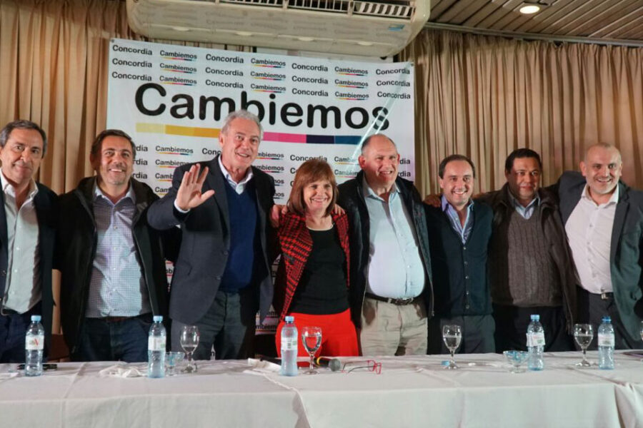 Bullrich hizo una durísima acusación al PJ en Concordia