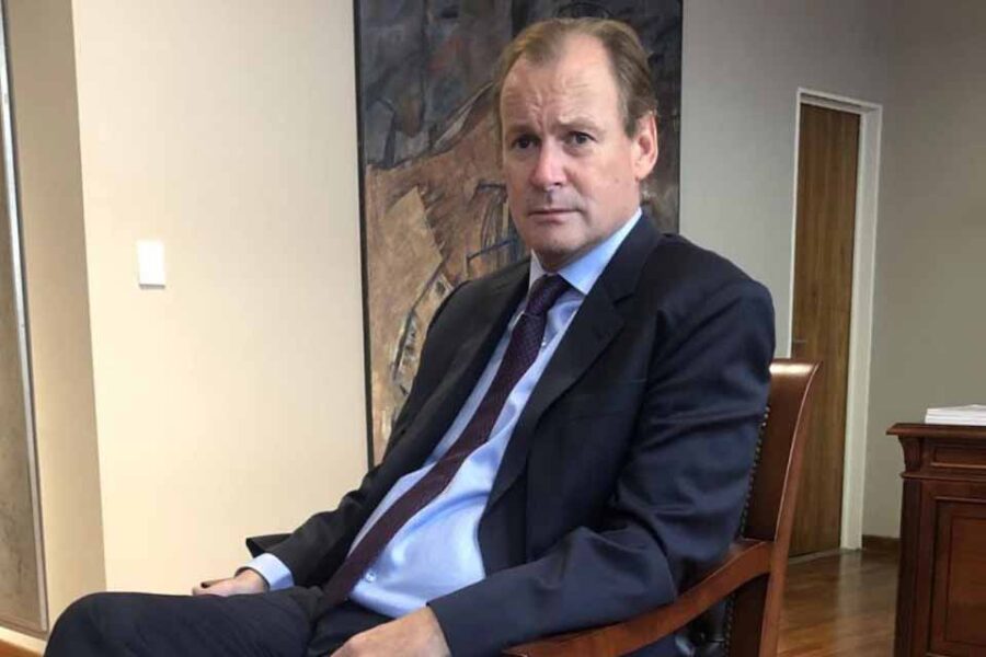 Bordet más cerca de ir a la Justicia