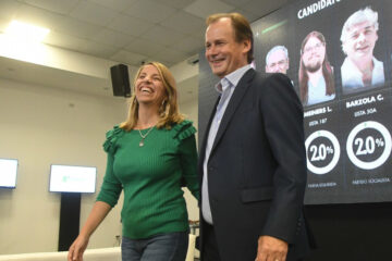 Superdomingo: arrancó otro test electoral entre Cambiemos y el peronismo (comicios generales en Entre Ríos)