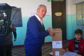 Benedetti dijo qué listas vota y hay polémica