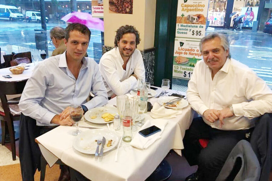 Cresto movió primero para el 2023