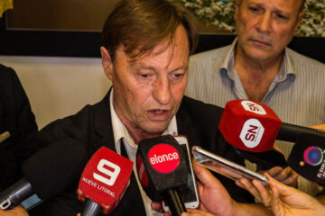 Varisco no quiere ir a juicio por el robo de luz