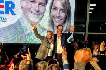 Entre Ríos: Bordet fue reelegido por amplio margen y evitó definirse sobre la puja nacional