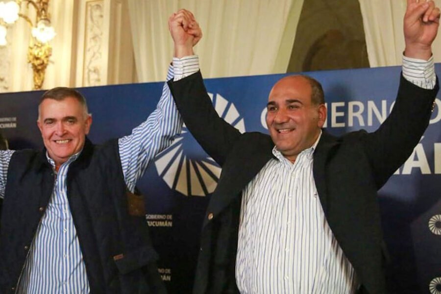 El PJ retuvo Tucumán, Chubut y Entre Ríos, y Cambiemos logró su primer triunfo en Jujuy