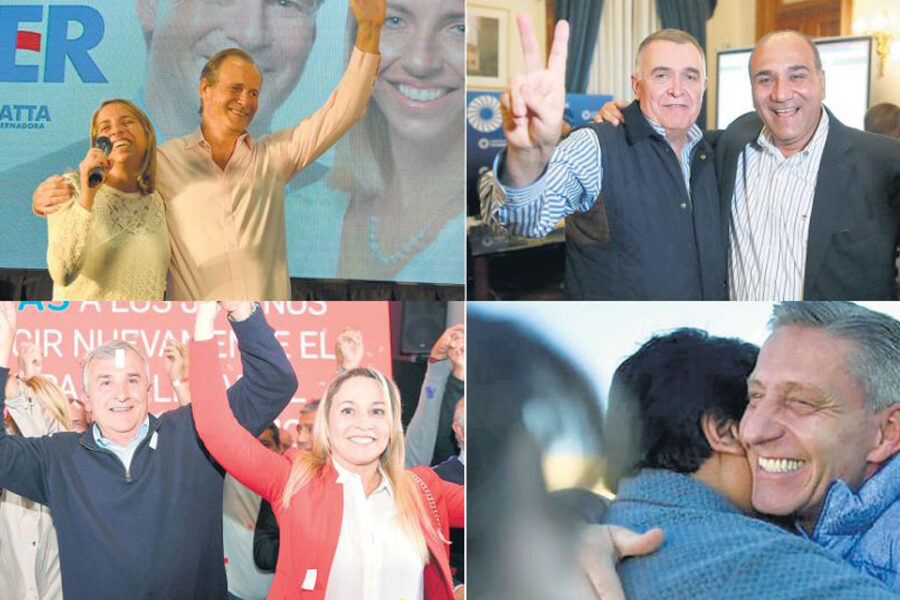 Lo previsto y la onda expansiva (resultados de las elecciones en Entre Ríos)