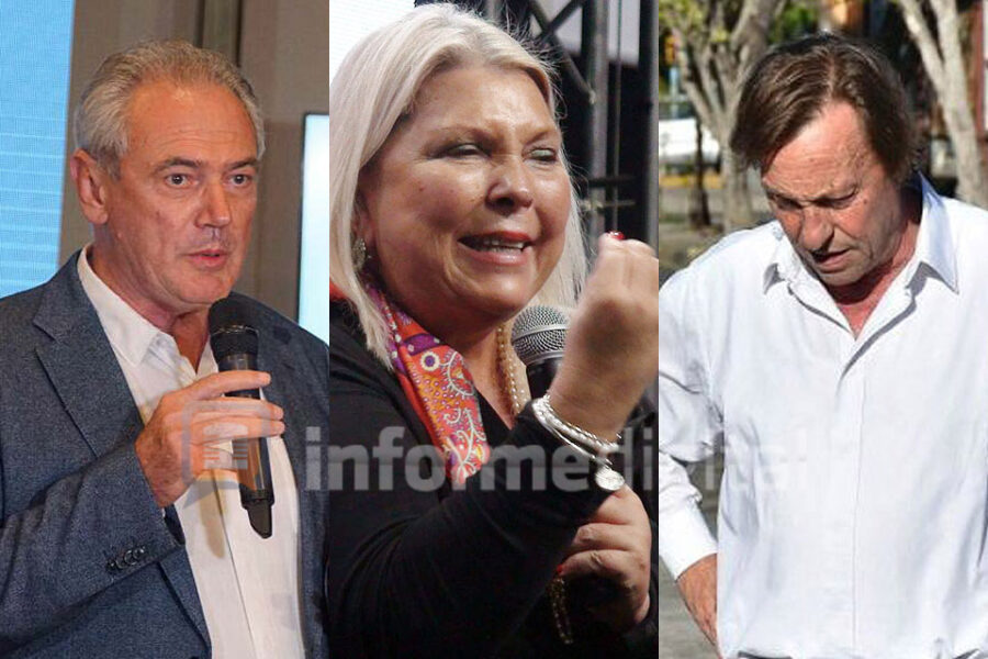 La visita de Carrió rompiendo la alianza fue determinante