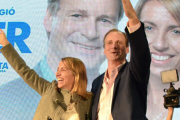 Entre Ríos: por primera vez habrá una mujer secundando al gobernador