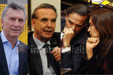 Pichetto: de aliado de CFK contra el campo a compañero de fórmula de Macri