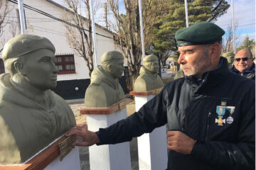 Otro candidato a presidente viene a Entre Ríos