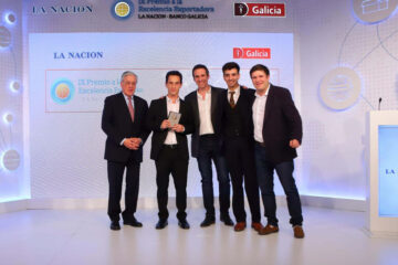 El alimento para mascotas que llega a China y Nigeria (referencia a Entre Ríos)