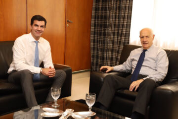 Lavagna-Urtubey, la tercera fórmula