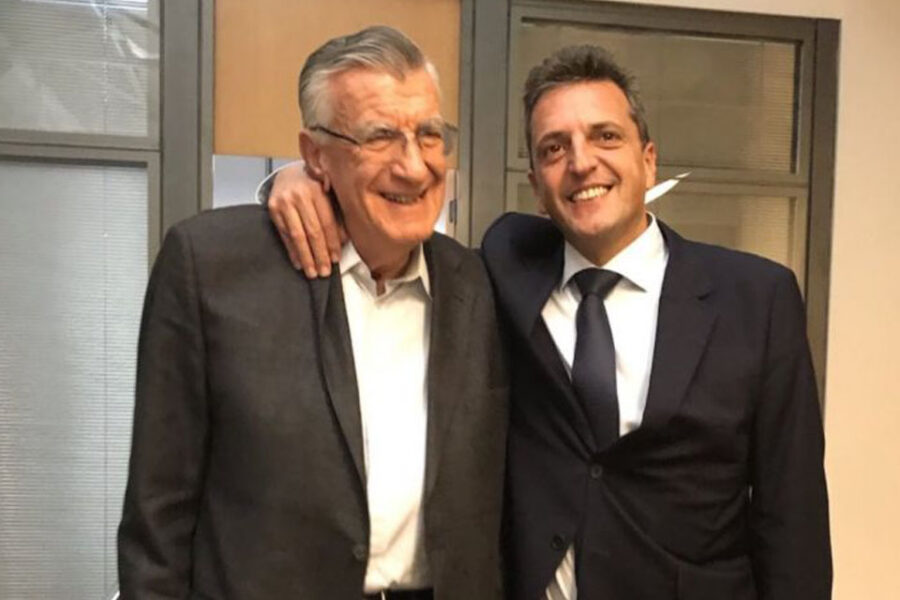 Massa confirmó su acuerdo con el kirchnerismo: “Va a ser una gran coalición opositora” (Urribarri presente)