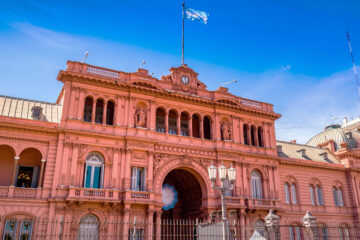 Embajadas como botín político (entrerriano ocupará una)