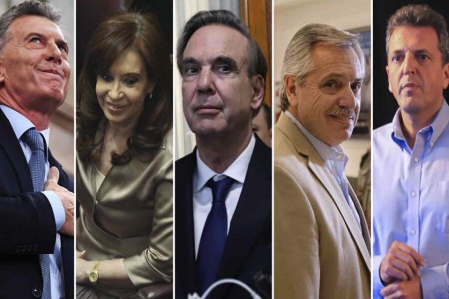 Los frentes nacionales