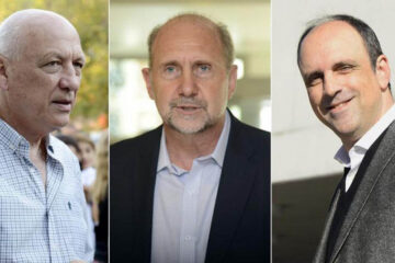 El PJ vuelve a gobernar la provincia de Santa Fe después de 12 años
