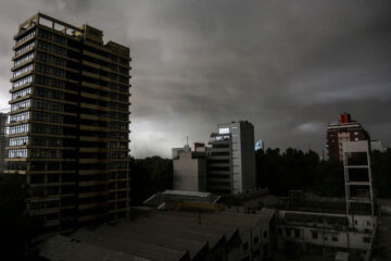 Alerta por tormentas y vientos intensos en Capital y varias zonas del país (pronóstico para Entre Ríos)