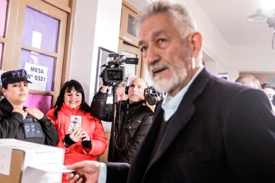 Rodríguez Saá fue reelecto en San Luis