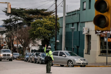 Algunas provincias pudieron brindar energía propia (alivio en Entre Ríos)