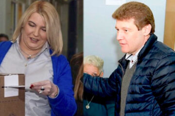 La entrerriana Bertone perdió la reelección en Tierra del Fuego