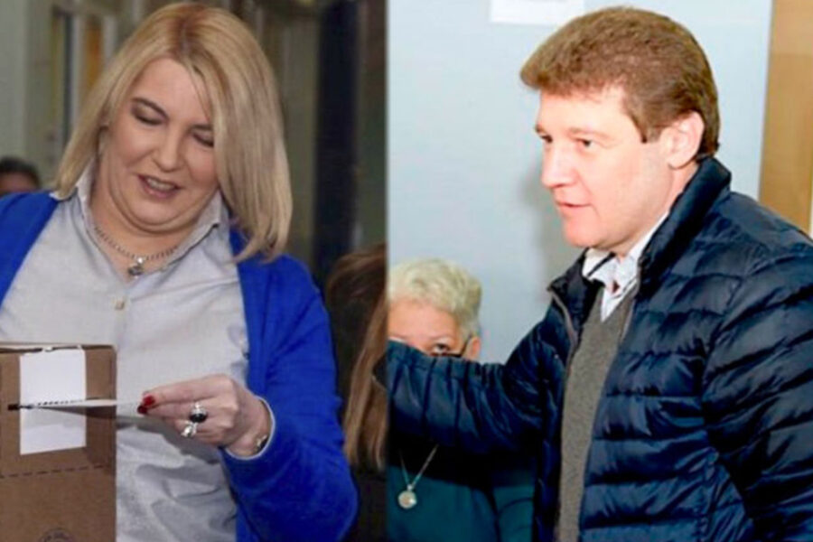 La entrerriana Bertone perdió la reelección en Tierra del Fuego