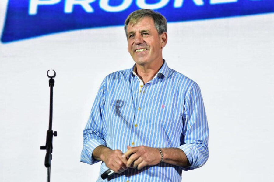 En Santa Fe, Cambiemos volvió a perder en una capital de provincia (Jatón nació en Entre Ríos)