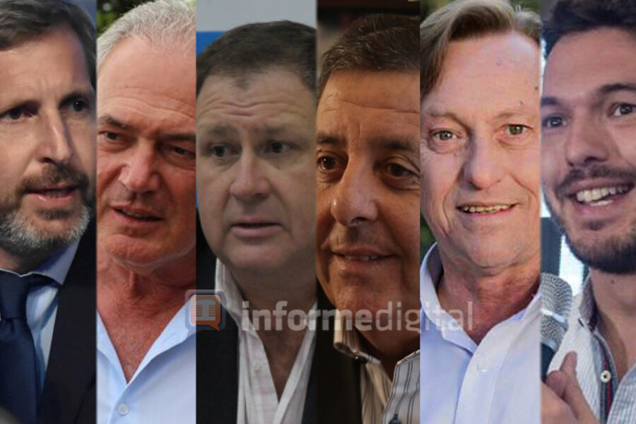 La pelea por los cargos nacionales en Cambiemos