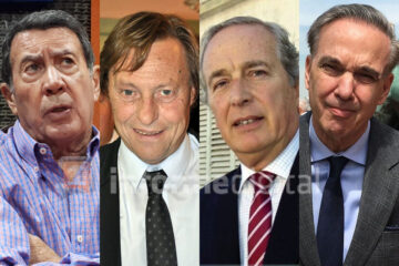 Alasino lleva a Varisco y Leissa al Congreso