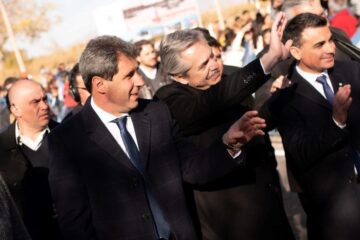 Alberto vs. Cristina, la paritaria de los Fernández por las boletas del PJ (una puja en el PJ Entre Ríos)