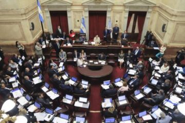 Provincia por provincia: avanza la definición de nombres para el Senado (disputa de Cambiemos en Entre Ríos)