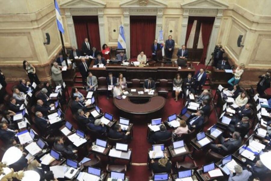 Provincia por provincia: avanza la definición de nombres para el Senado (disputa de Cambiemos en Entre Ríos)