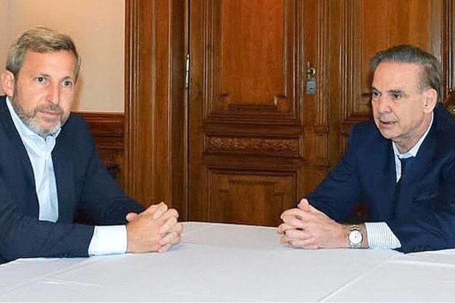 Pichetto, Monzó y Frigerio, los primeros heridos del ala política (tensión en Entre Ríos)