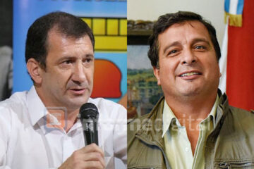 Rápido alineamiento de intendentes y legisladores