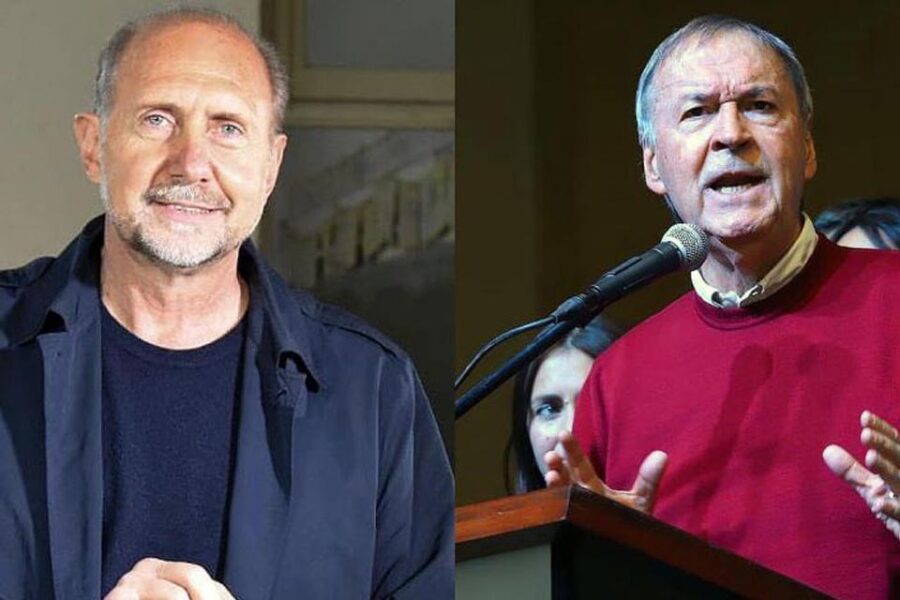 Trece gobernadores llevan a Alberto candidato y seis presentan listas cortas (qué hace Bordet)