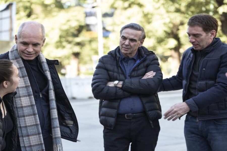 Arranca el “Pichetto tour” tras el cierre de listas: Río Negro y Neuquén en clave electoral (escala en Entre Ríos)