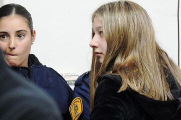 Nahir Galarza denunció que fue víctima de un ataque sexual en el penal de Paraná