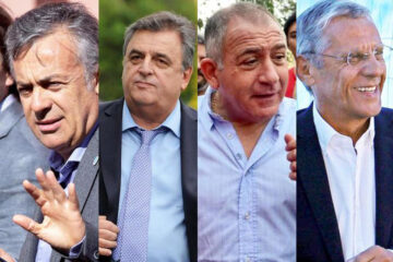 El oficialismo, entre figuras de peso e internas para definir (negociaciones en Entre Ríos)