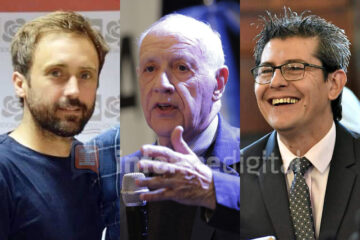 Los candidatos de Lavagna en Entre Ríos