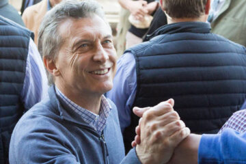 El Gobierno lanza la segunda etapa de la campaña con foco en las redes y la segmentación (suspendieron visita a Entre Ríos)