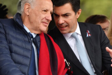 Bajaron una lista entrerriana que buscaba pegar con Lavagna