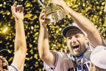 El largo y sinuoso camino de Argentina para ser campeón mundial de sóftbol (Capital entrerriana la sede de este deporte en el país)