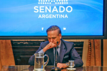 El peronismo del Senado define la jefatura de la bancada (suena el nombre de un entrerriano)