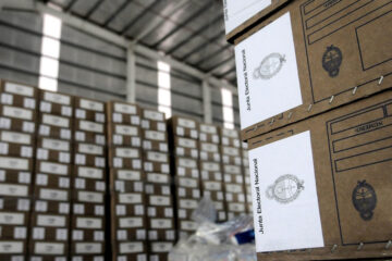 Habrá internas nacionales en 17 provincias y Juntos por el Cambio es el que tendrá más disputas (referencia a Entre Ríos)