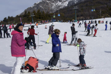 Desde Bariloche y Ciudad de Buenos Aires hasta Iguazú y Mar del Plata, los destinos que más atraen a los argentinos (incluyen a Entre Ríos)