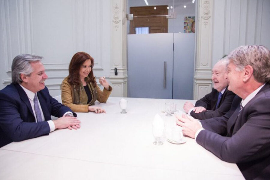 Alberto F. suma gobernadores y ya diseña gira junto a Massa (recuerdan apoyo del gobernador de Entre Ríos)