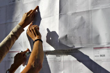 Dónde voto: el padrón electoral 2019 se publicará el 12 de julio (Entre Ríos renueva bancas)