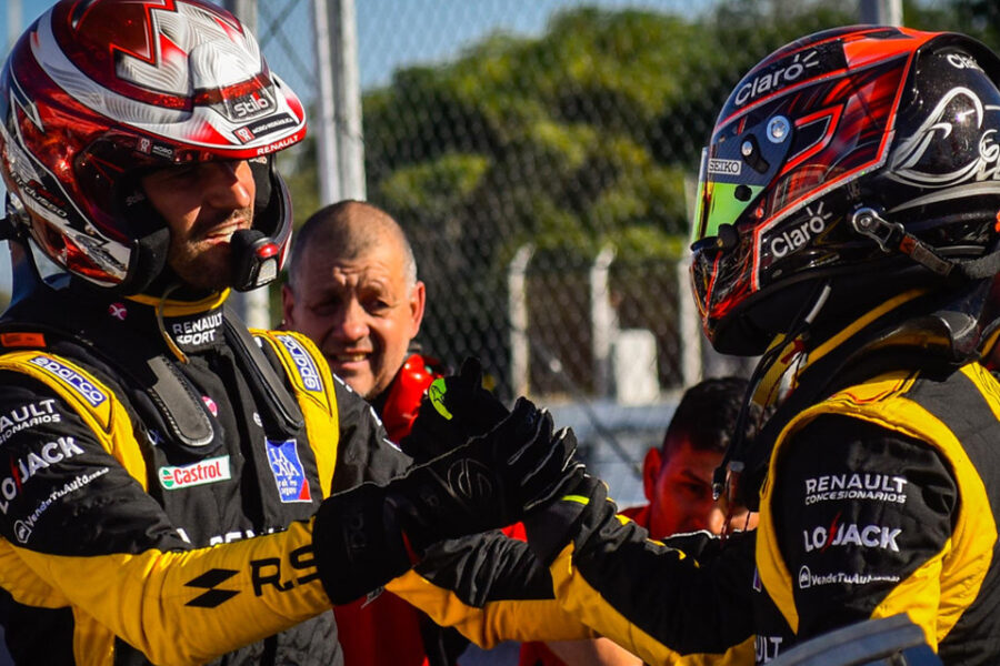 Paraná recibe por primera vez al Súper TC2000 con el nuevo sistema de lastres (carrera en la capital de Entre Ríos)