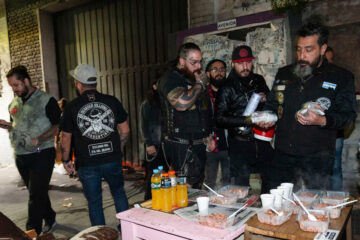 El año del voluntariado: récord de argentinos que deciden ayudar (una organización trabaja en Entre Ríos)